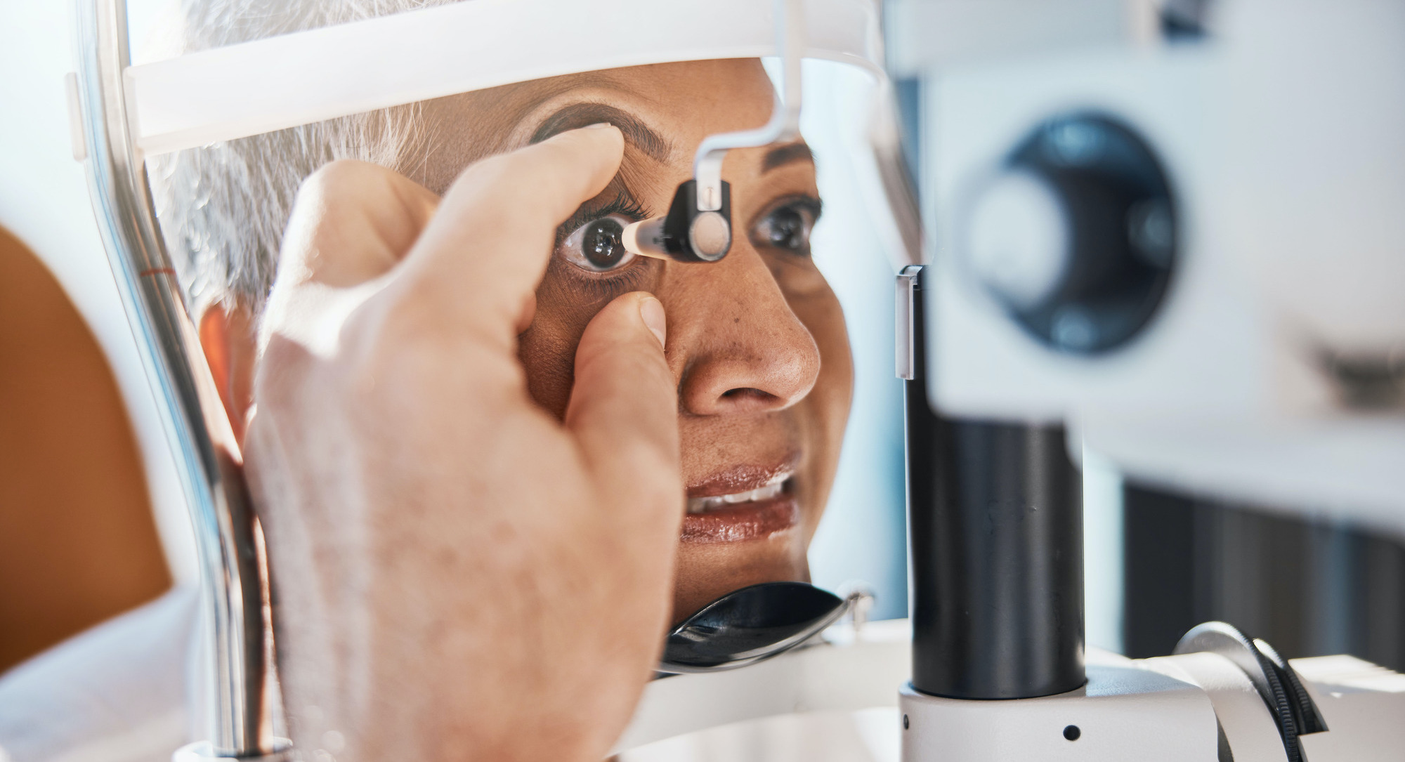 World Glaucoma Week Highlights the Importance of Regular Eye Exams