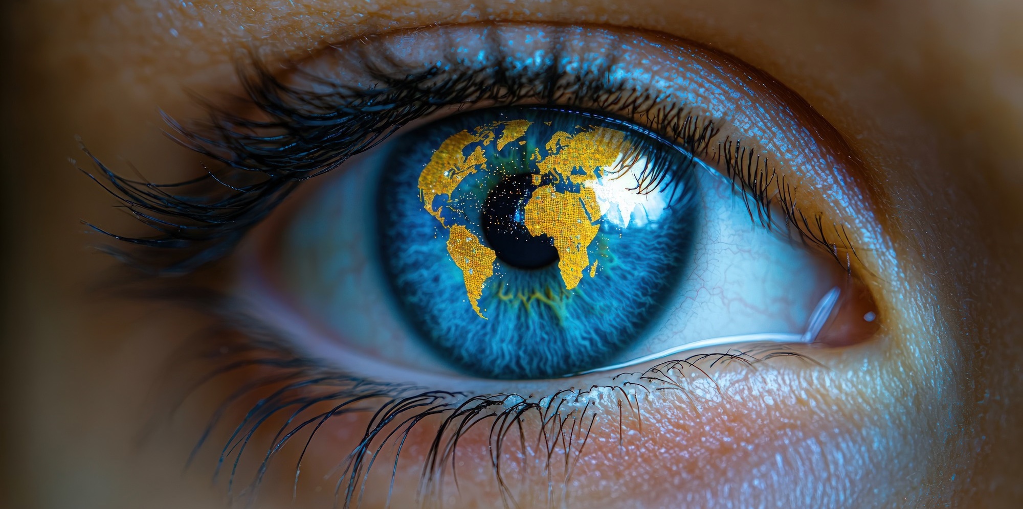 World Sight Day is October 9, 2025