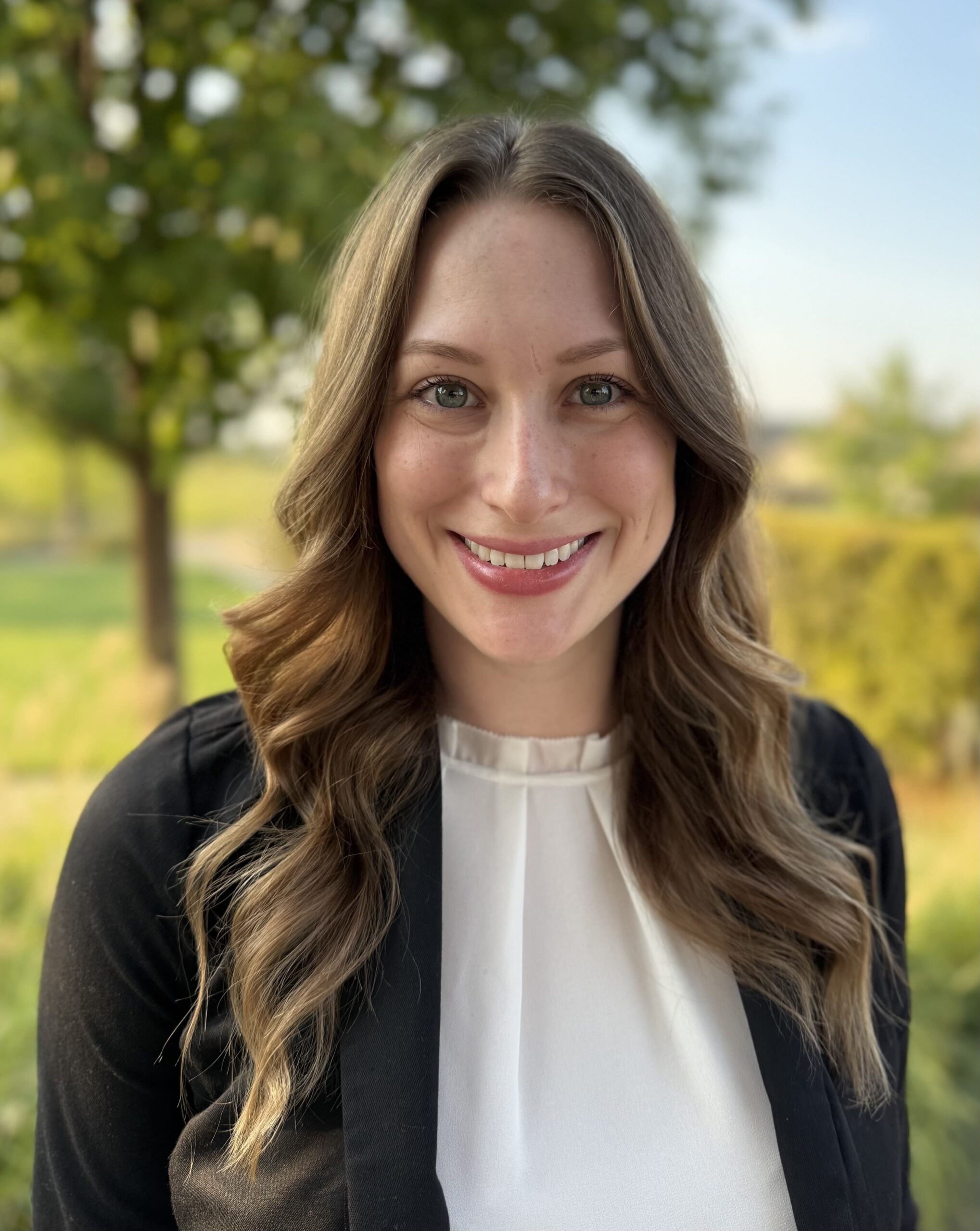 Photo of Dr. Rachel Butler