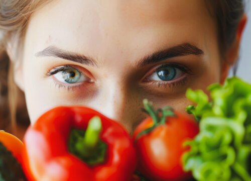 The Connection Between Nutrition and Eye Health: Can What You Eat Protect Your Vision?